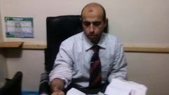 منسبق رابطة أسر المختفين قسريا في مصر - إبراهيم متولي