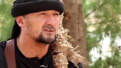 غولمرود حليموف - عقيد من القوات الخاصة في طاجيكستان التحق  ب تنظيم الدولة