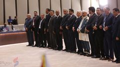 ليبيا - اجتماع لجنة تعديل الاتفاق السياسي الليبي في الكونغو - عربي21