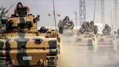 تركيا - الجيش التركي  - أ ف ب