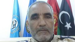 رئيس المجلس العسكري لمدينة صبراتة العميد الطاهر الغرابلي - عربي21