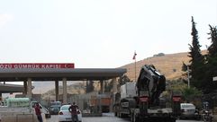 معدات عسكرية تركية الى سوريا - ادلب