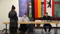 الانتخابات الألمانية - جيتي