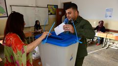 استفتاء كردستان- الأناضول