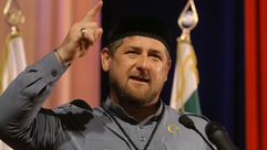 رئيس الشيشان  أرشيفية