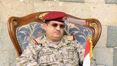 الفريق محمد علي المقدشي  أركان الجيش اليمني