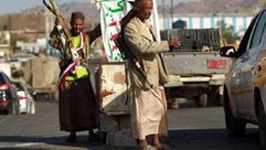 الحوثيون استنفروا قواتهم في المربعات الأمنية داخل صنعاء- أ ف ب