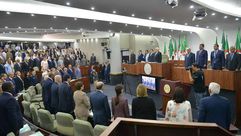 برلمان الجزائر ـ فيسبوك