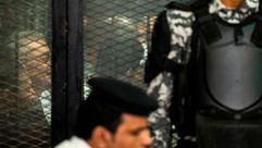 معتقلين في مصر- جيتي