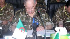 الجيش الجزائري- جيتي