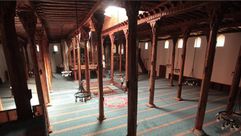 المساجد الخشبية- الأناضول