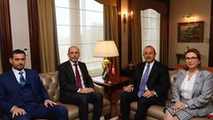 الأردن تركيا - وزارة الخارجية الأردنية