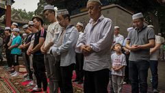 المسلمين في الصين- جيتي