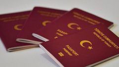جواز سفر تركي -تويتر