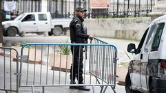 الشرطة الجزائرية- جيتي
