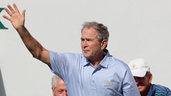 جورج بوش الابن  جيتي