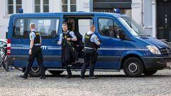 الشرطة الدنماركية- جيتي