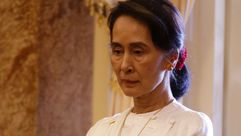 زعيمة بورما- جيتي