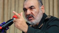 حسين سلامي نائب قائد الحرس الثوري- تويتر