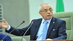 السعيد بوحجة رئيس برلمان الجزائر فيسبوك