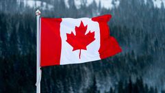 علم كندا- جيتي