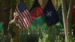 الجيش الأمريكي في أفغانستان- جيتي