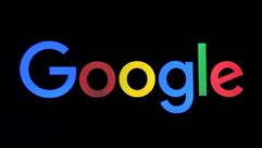 علامة "غوغل" على شاشة خلال حدث منظّم في لاس فيغاس في 5 كانون الثاني/يناير 2017