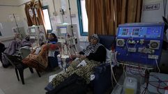 مستشفيات غزة- جيتي
