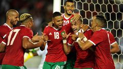 منتخب المغرب- الموقع الرسمي