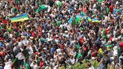 الجزائر  مظاهرات  (هيومن رايتس ووتش)