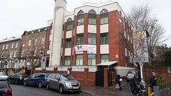 مسجد في بريطانيا- جيتي