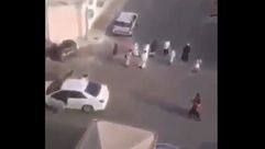 اختطاف طالب في مكة