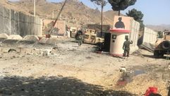 تفجير أفغانستان- طلوع نيوز