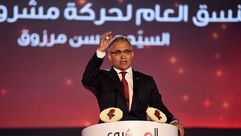 محسن مرزوق مرشح رئاسي تونسي- جيتي