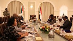 مجلس السيادة  السودان  الحكومة- سونا