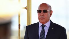 موريتانيا الرئيس محمد ولد الغزواني جيتي