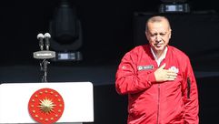 أردوغان  الرئيس  تركيا- الأناضول
