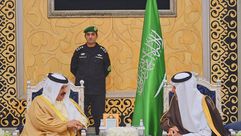 ملك البحرين يصل إلى السعودية - واس