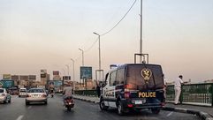 الأمن المصري بالقاهرة - جيتي