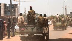 الجيش  السودان- جيتي