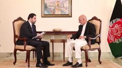 الرئيس الأفغاني أشرف غني- تويتر