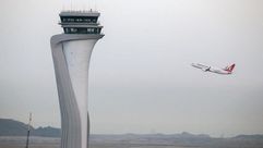 مطار  إسطنبول  تركيا  طائرة- الأناضول