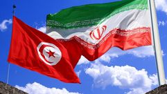 تونس  إيران  (أنترنت)