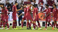 منتخب قطر- موقع الاتحاد القطري