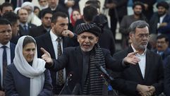 الرئيس الأفغاني أشرف غني- جيتي