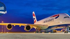 الخطوط الجوية البريطانية - (صفحة الشركة على فيسبوك)