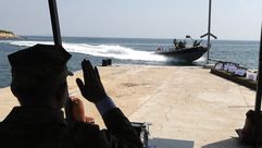 أكار  النخبة البحرية  تركيا  الجيش  إزمير- وزارة الدفاع التركية