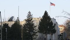 السفارة الامريكية في انقرة تركيا الاناضول