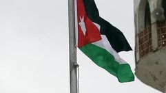 علم الأردن- الأناضول