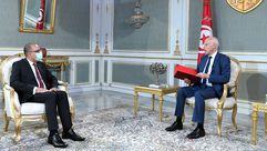 تونس  الرئيس  (صفحة الرئاسة)